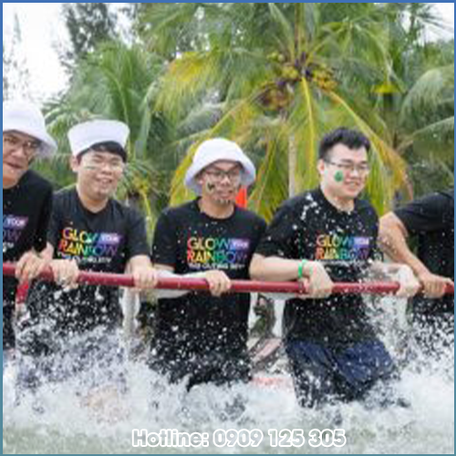 In áo thun teambuilding - In Galen - In Trên Mọi Chất Liệu Vải